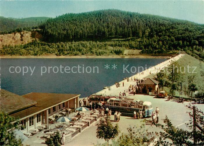 Osterode Harz Kurt Schreiber Betriebe Soesetalsperre