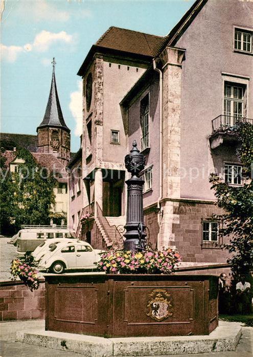 Weinsberg Brunnen