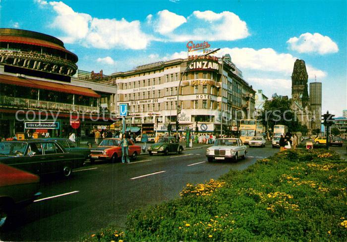 BERLIN  CITY Kurfuerstendamm