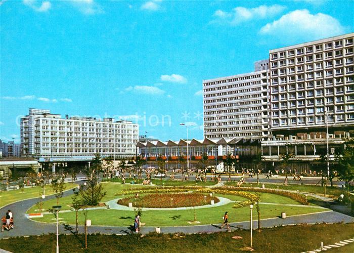 BERLIN  CITY An der Rathausstrasse