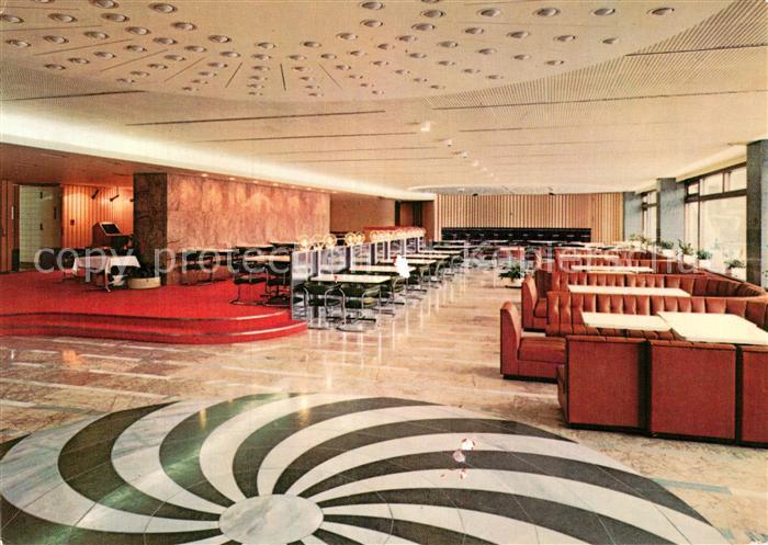 BERLIN  CITY Palast der Republik Jugendtreff