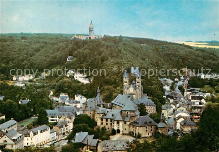 Clervaux Abbaye Saint Maurice