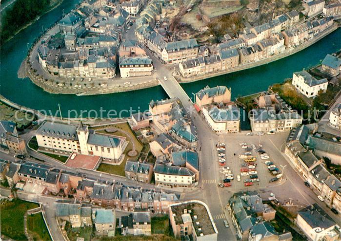 La Roche-en-Ardenne Vue aerienne