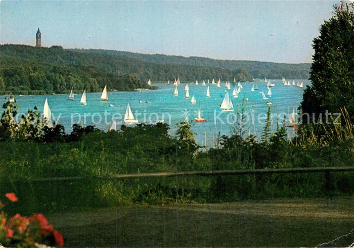 BERLIN  CITY Have mit Grundewaldturm