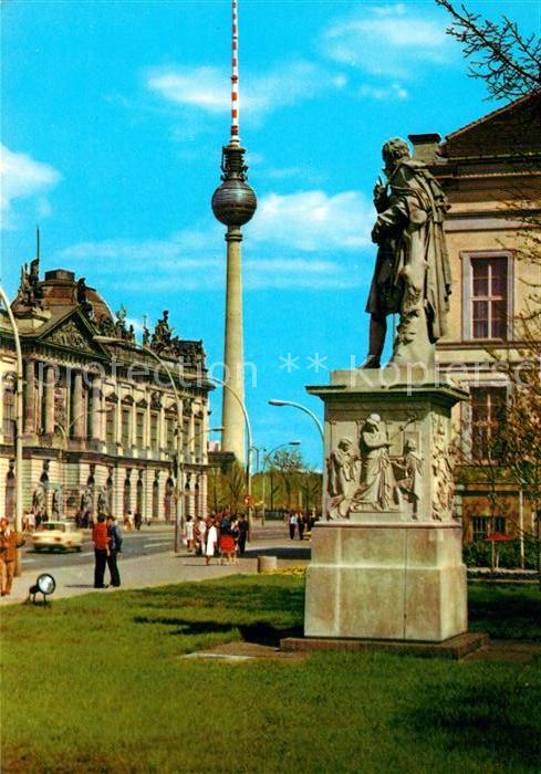 BERLIN  CITY Museum fuer Deutsche Geschichte