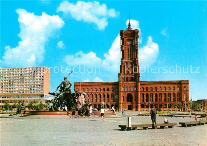 BERLIN  CITY Rathaus