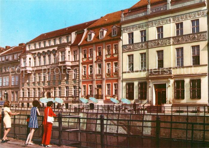 BERLIN  CITY Ermelerhaus