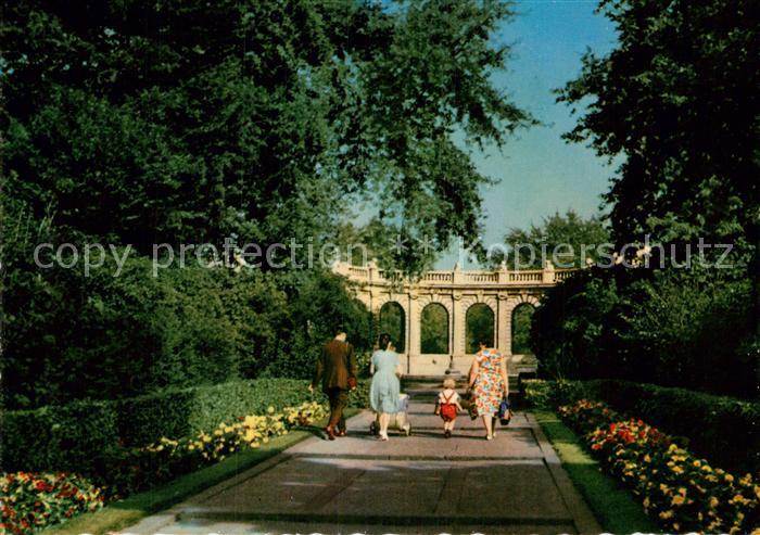 BERLIN  CITY Maerchenbrunnen