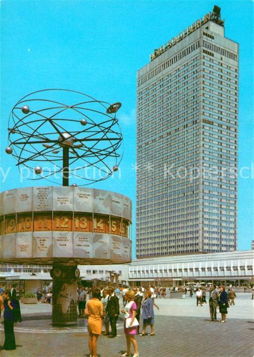 BERLIN  CITY Alexanderplatz