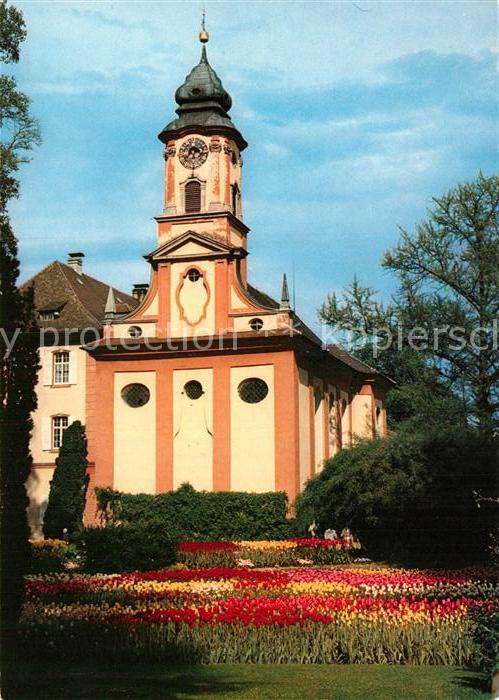 Insel Mainau Deutschordenskirche