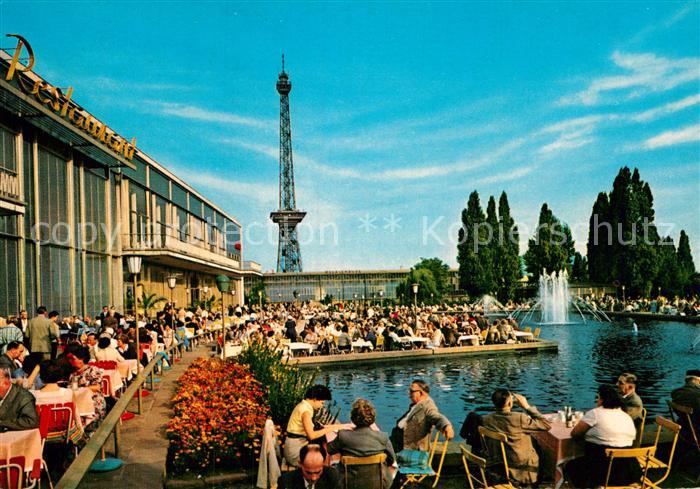 BERLIN  CITY Am Funkturm