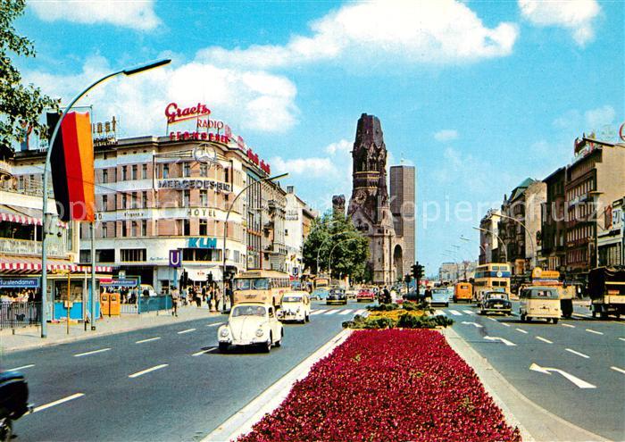 BERLIN  CITY Kurfuerstendamm