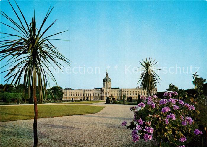BERLIN  CITY Schloss Charlottenburg