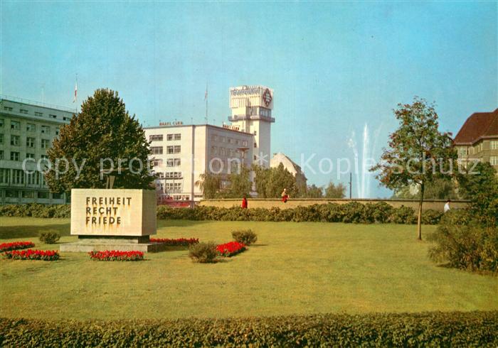 BERLIN  CITY Reichskanzlerplatz