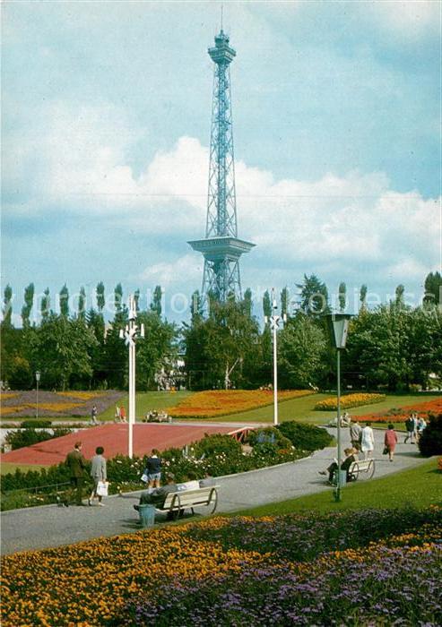 BERLIN  CITY Sommergarten am Funkturm
