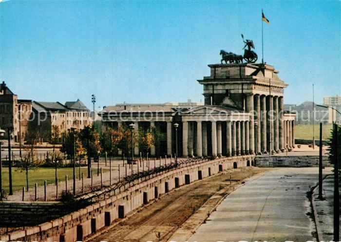 BERLIN  CITY Brandenburger Tor