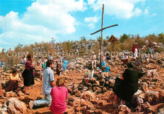 Medugorje Gedenkstaette
