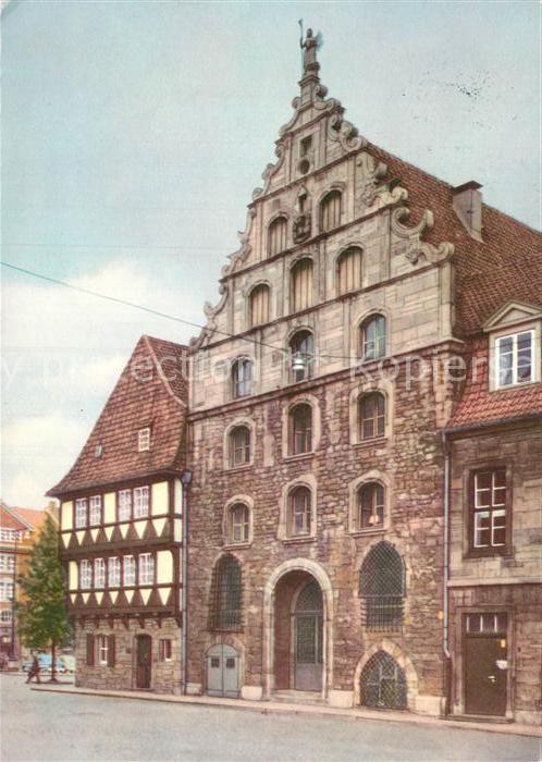 Braunschweig Am Gewandhaus