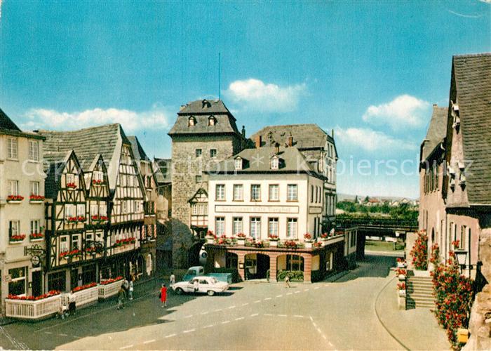 Linz Donau Burgplatz