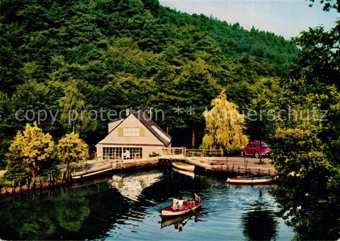 Idar-Oberstein Weiherschleife Achatschleife