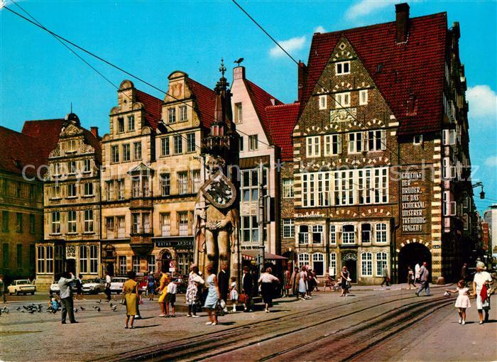 BREMEN CITY Am Markt