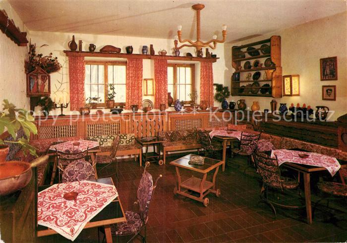 Sasbachwalden Familienerholungsheim Hohritt Herrgottstube