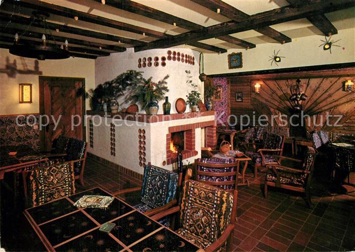 Sasbachwalden Familienerholungsheim Hohritt Bauernstube