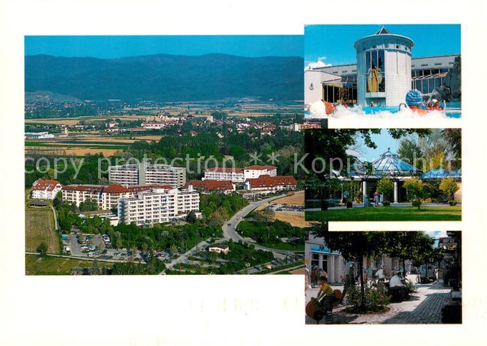 Bad Krozingen Klinikum fuer Medizinische Rehabilitation