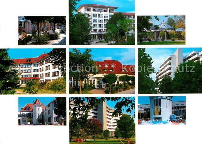 Bad Krozingen Klinikum fuer Medizinische Rehabilitation