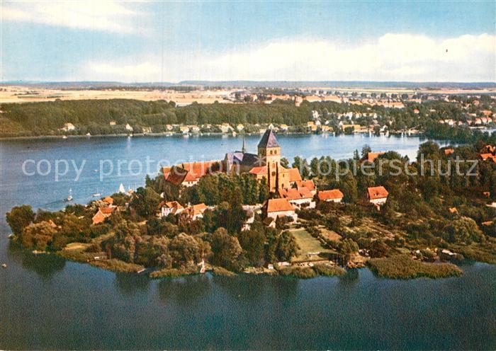 Ratzeburg Fliegeraufnahme