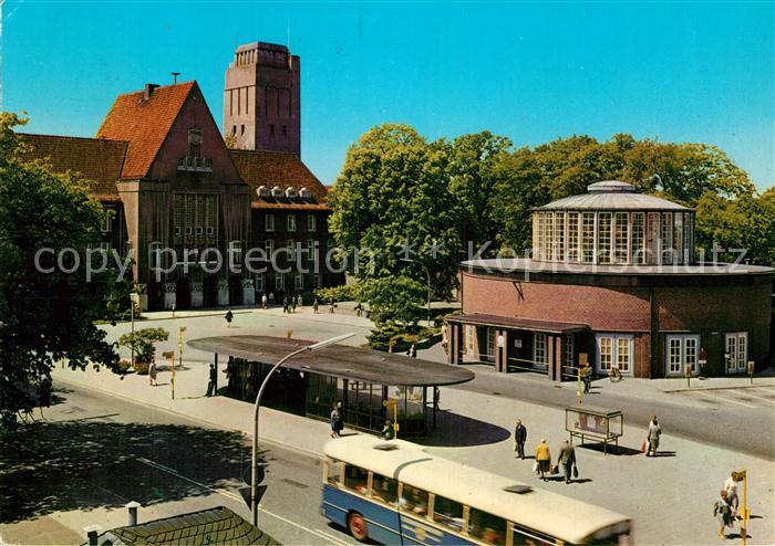 Delmenhorst Markt Rathaus Markthalle