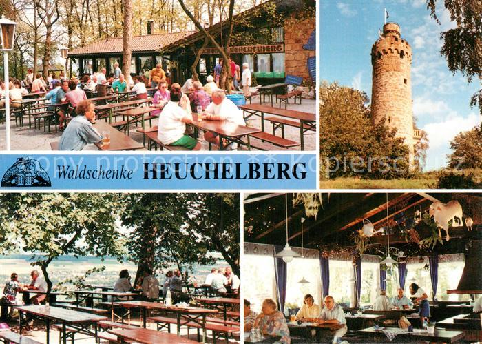 Leingarten Waldschenke Heuchelberg