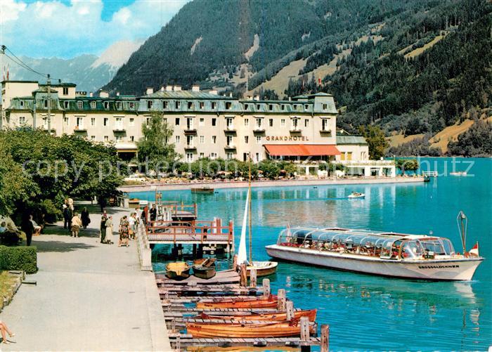 Zell See Grand Hotel