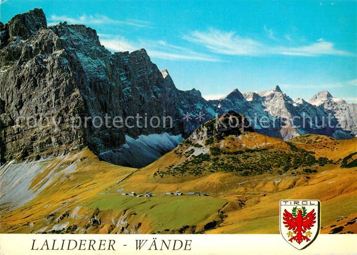 Karwendel Laliderer Hochalm Hochjoch Teufelskopf
