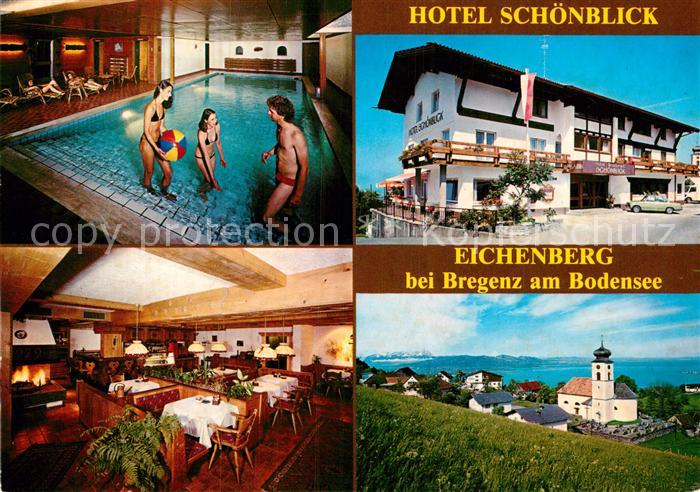 Eichenberg Vorarlberg Hotel Schoenblick