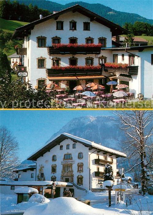 Thiersee Gasthof-Pension Pfarrwirt