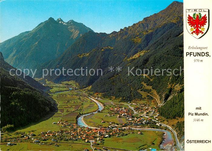 Pfunds Piz Mundin