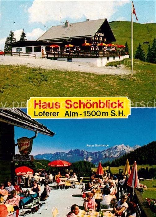 Lofer Haus Schoenblick