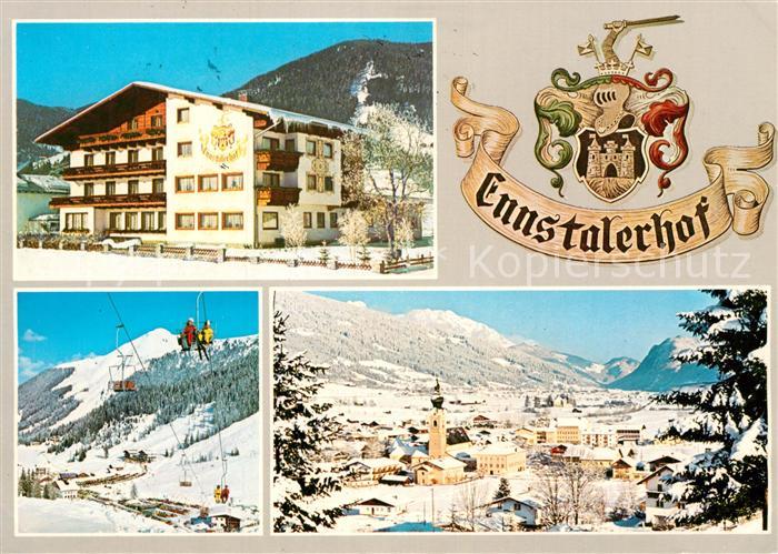 Altenmarkt Pongau Pension-Gaestehaus Ennstalerhof