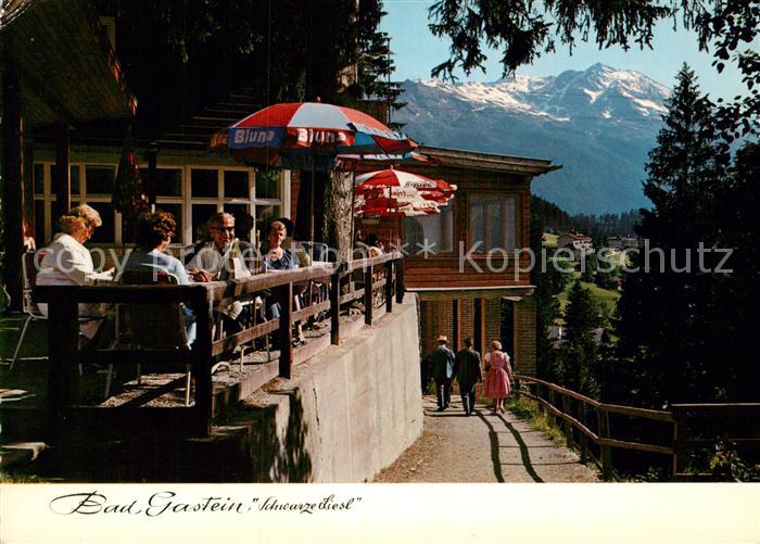 Bad Gastein Gaststaette Schwarze Liesl