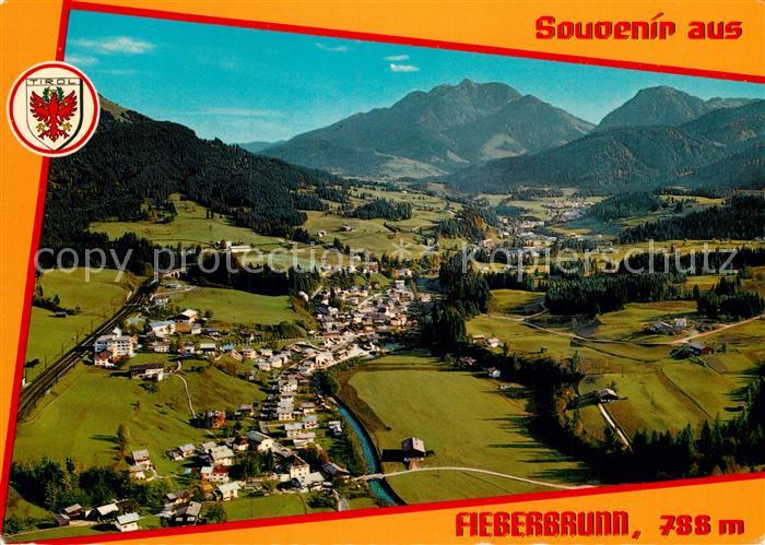 Fieberbrunn Tirol Rosenegg Schloss Bahnhof