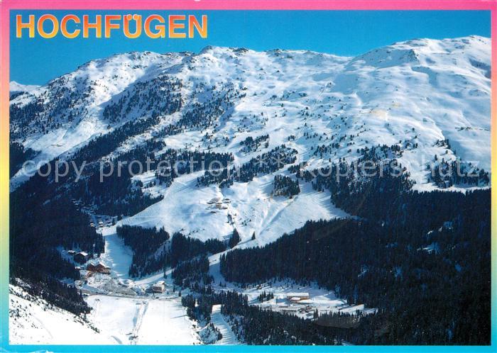 Fuegen Hochfuegen Fliegeraufnahme