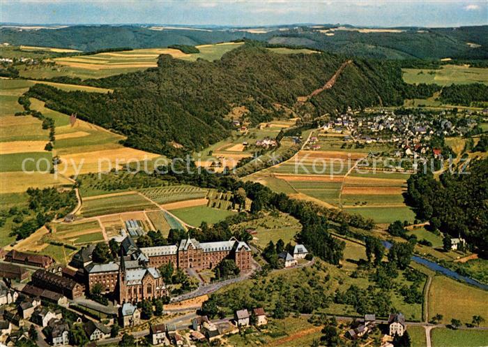 Hausen Linz Rhein Sanatorium St. Josefshaus Fliegeraufnahme