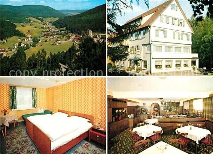Obertal Baiersbronn Hotel Hunck's