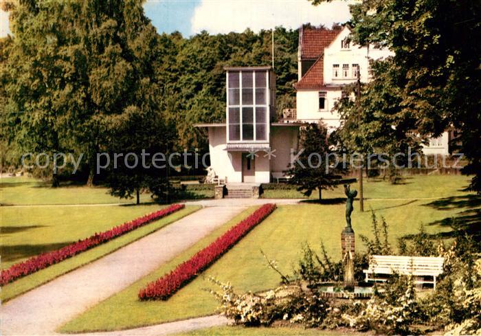 Bad Rothenfelde Wittekindsprudel