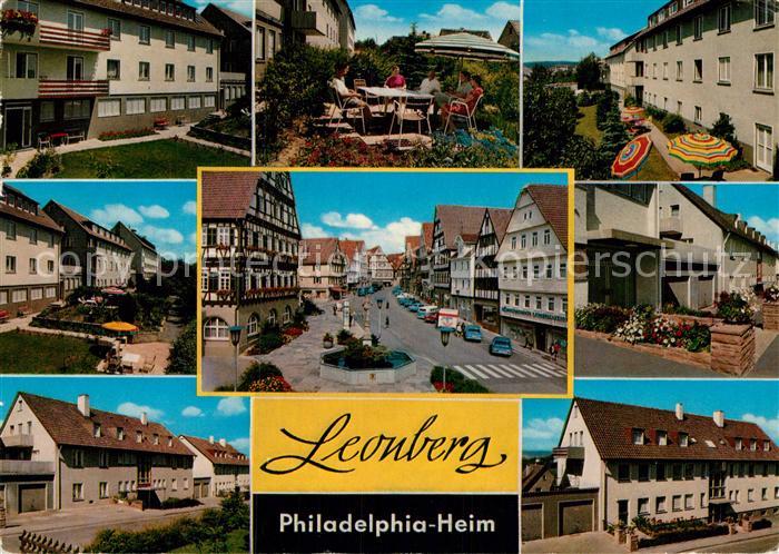 Leonberg Wuerttemberg Philadelphia-Heim