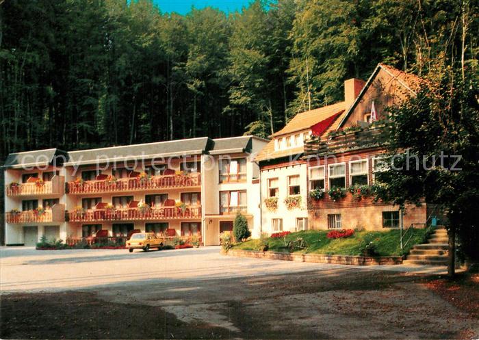 Hann. Muenden Waldhotel-Pension Jagdhaus Heede