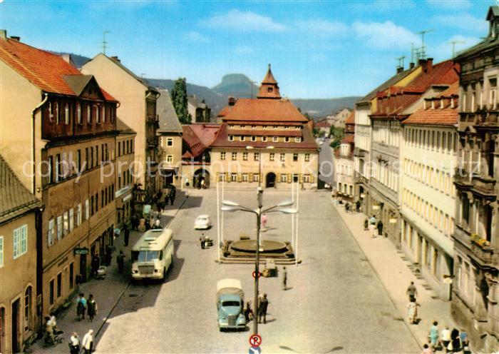 Bad Schandau Markt