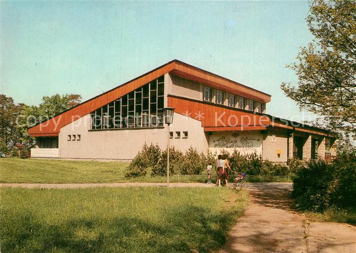 Thale Harz Berggaststaette Hexentanzplatz