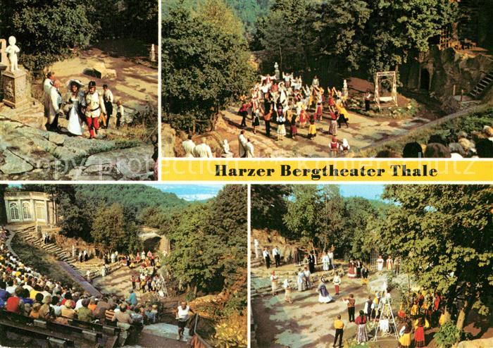 Thale Harz Bergtheater